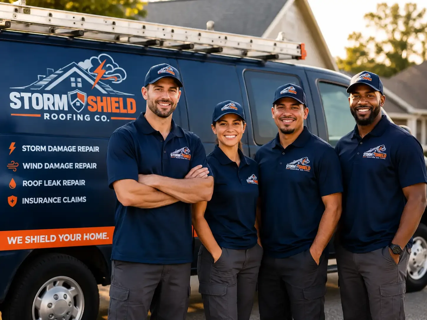 Storm Damage Roof Repair company in Charles Town, WV