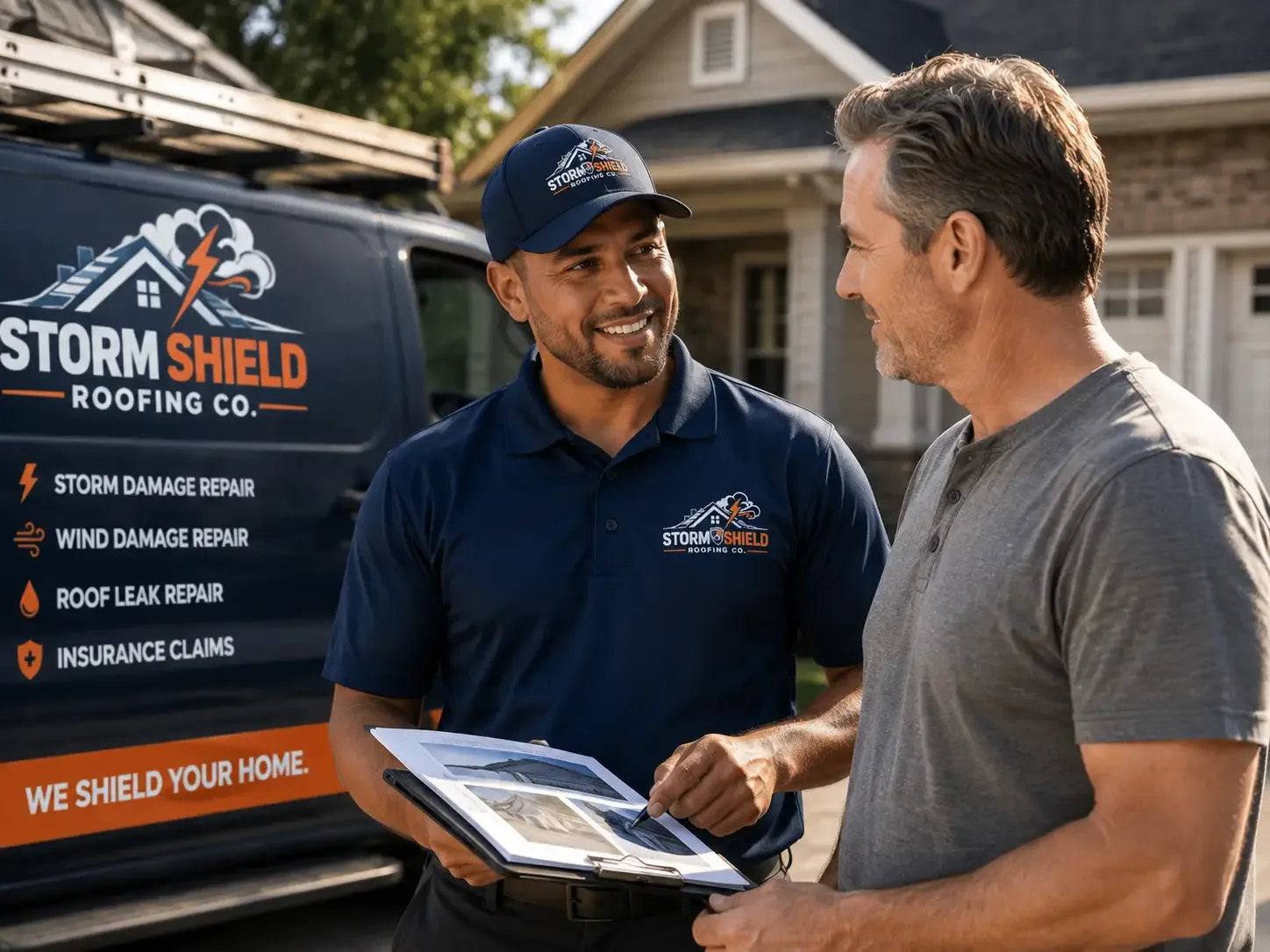 Storm Damage Roof Repair Charles Town, WV FAQs